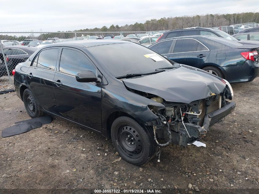 5YFBU4EE2DP099280 2013 Toyota Corolla Le