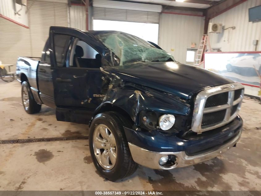 2005 Dodge Ram 1500 Slt/Laramie VIN: 1D7HA18D55S207983 Lot: 38557349