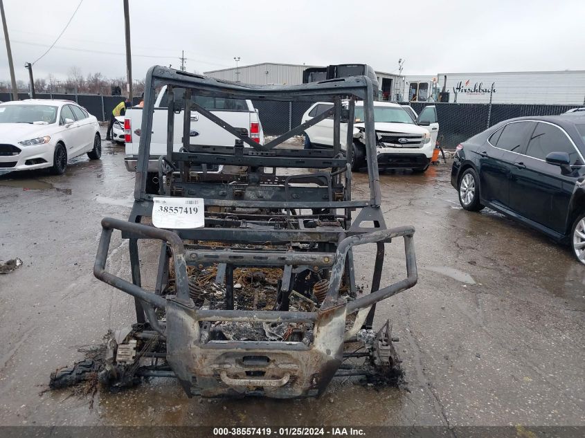 2023 Polaris Ranger Crew 1000 Premium VIN: 4XAT6E991P8031822 Lot: 40736602