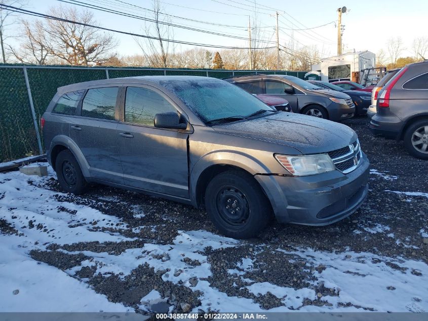 2012 Dodge Journey Se/Avp VIN: 3C4PDCABXCT320101 Lot: 38557448