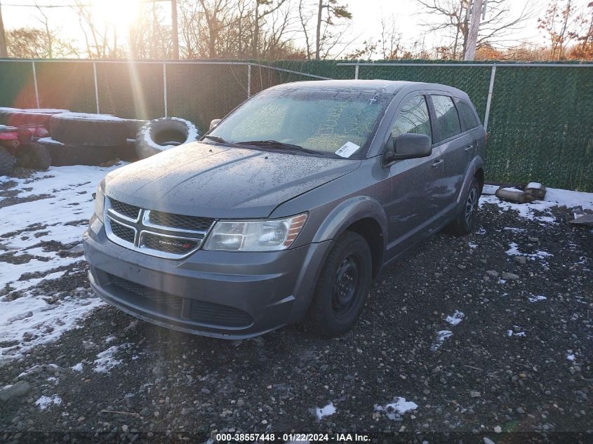 2012 Dodge Journey Se/Avp VIN: 3C4PDCABXCT320101 Lot: 38557448