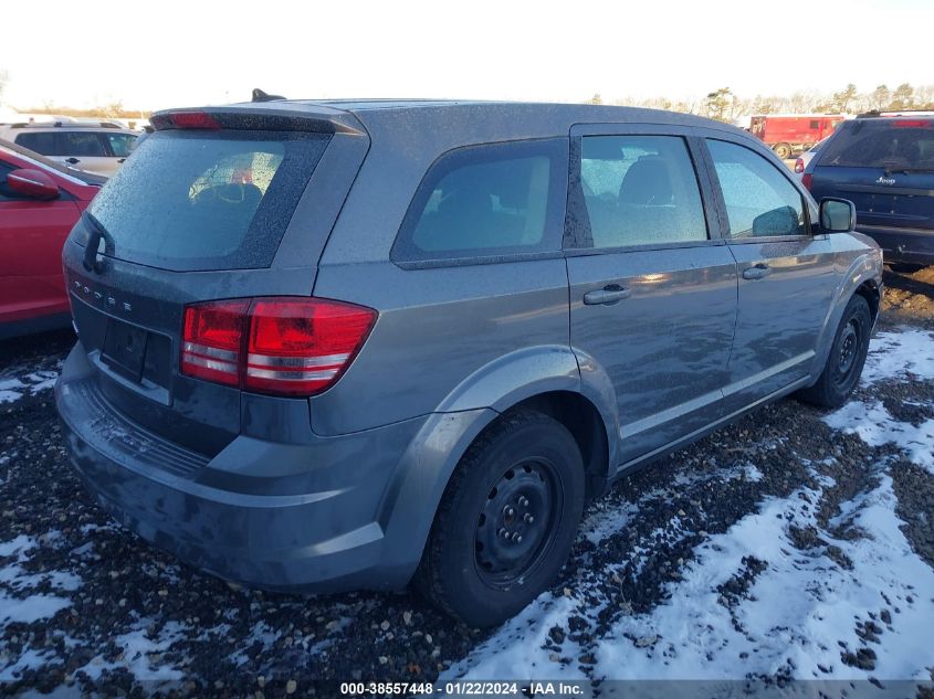 2012 Dodge Journey Se/Avp VIN: 3C4PDCABXCT320101 Lot: 38557448