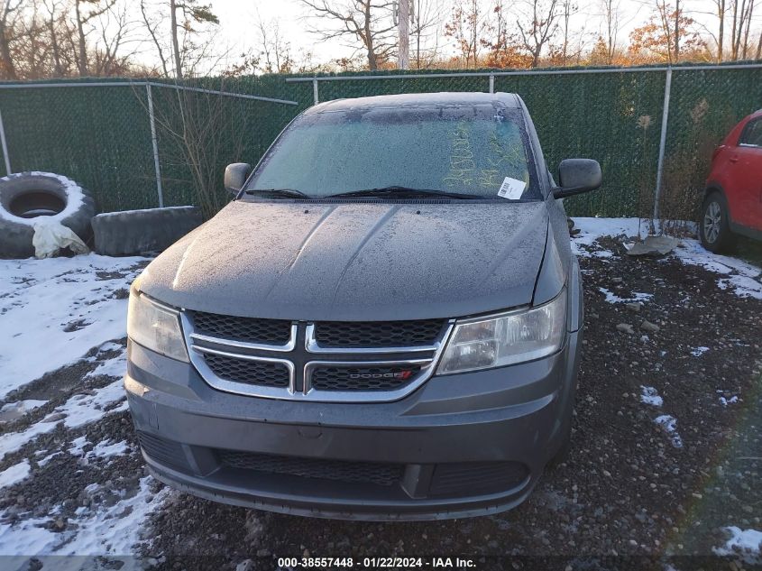 2012 Dodge Journey Se/Avp VIN: 3C4PDCABXCT320101 Lot: 38557448