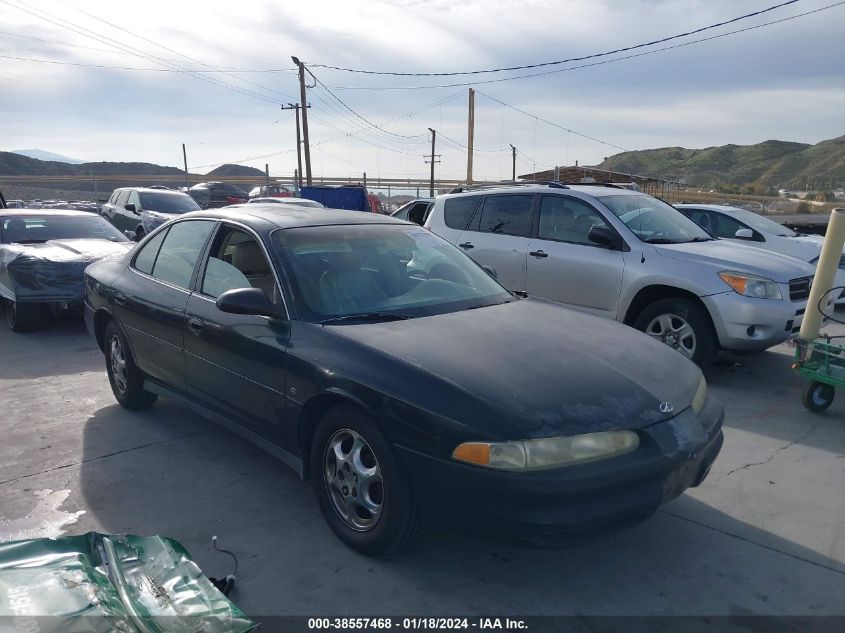 1G3WS52H8XF379292 1999 Oldsmobile Intrigue Gl