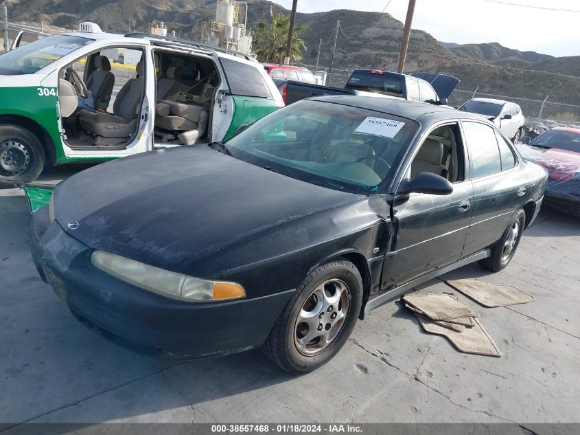 1G3WS52H8XF379292 1999 Oldsmobile Intrigue Gl