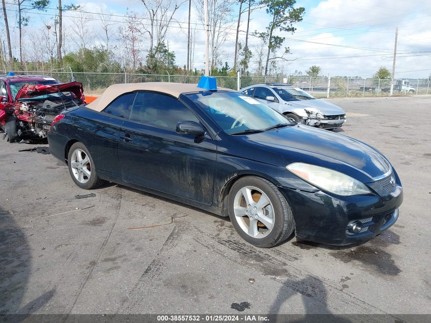 2008 Toyota Camry Solara Sle VIN: 4T1FA38P38U159976 Lot: 38557532