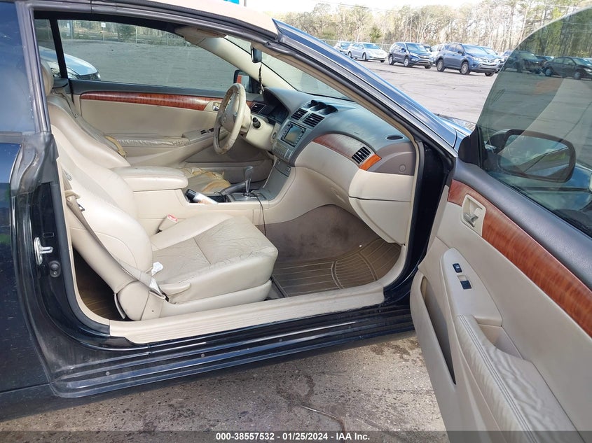 2008 Toyota Camry Solara Sle VIN: 4T1FA38P38U159976 Lot: 38557532