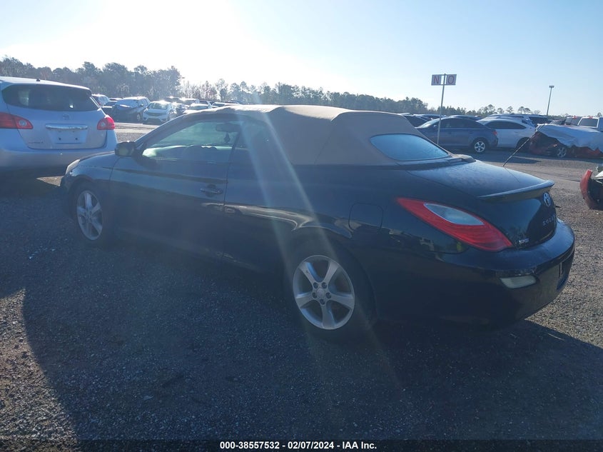 2008 Toyota Camry Solara Sle VIN: 4T1FA38P38U159976 Lot: 38557532