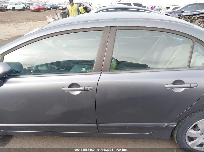 19XFA1F51AE038183 2010 Honda Civic Lx