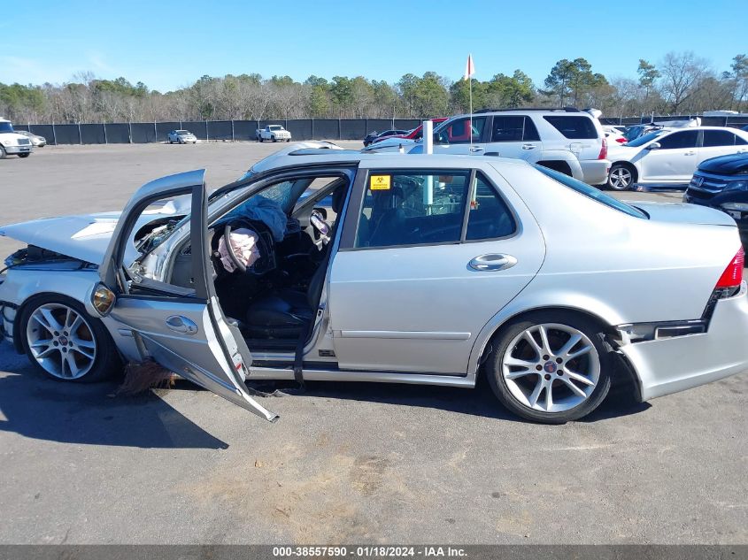 2006 Saab 9-5 2.3T Sport VIN: YS3EH49G863520940 Lot: 38557590