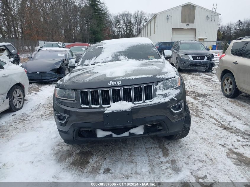 2015 Jeep Grand Cherokee Limited VIN: 1C4RJFBG0FC734145 Lot: 38557606