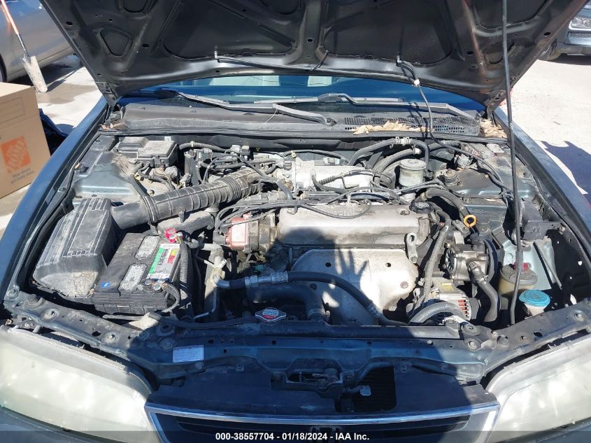 1HGCD5684VA173941 1997 Honda Accord Value