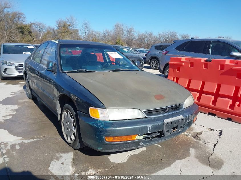 1HGCD5684VA173941 1997 Honda Accord Value