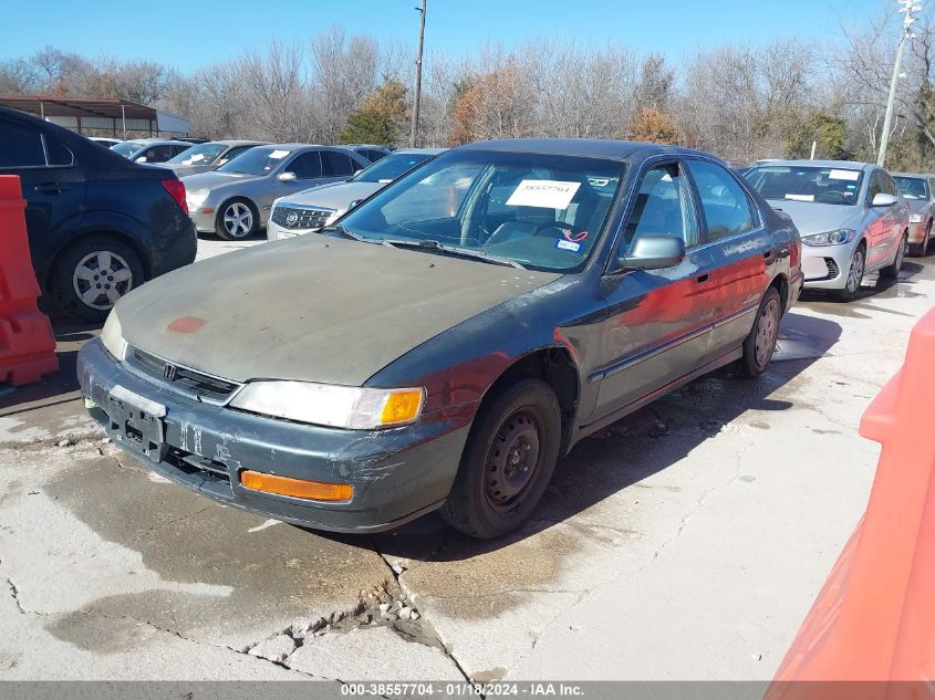 1HGCD5684VA173941 1997 Honda Accord Value