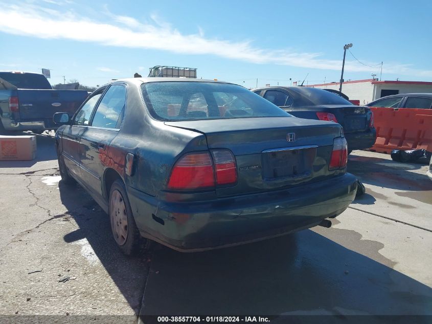 1HGCD5684VA173941 1997 Honda Accord Value