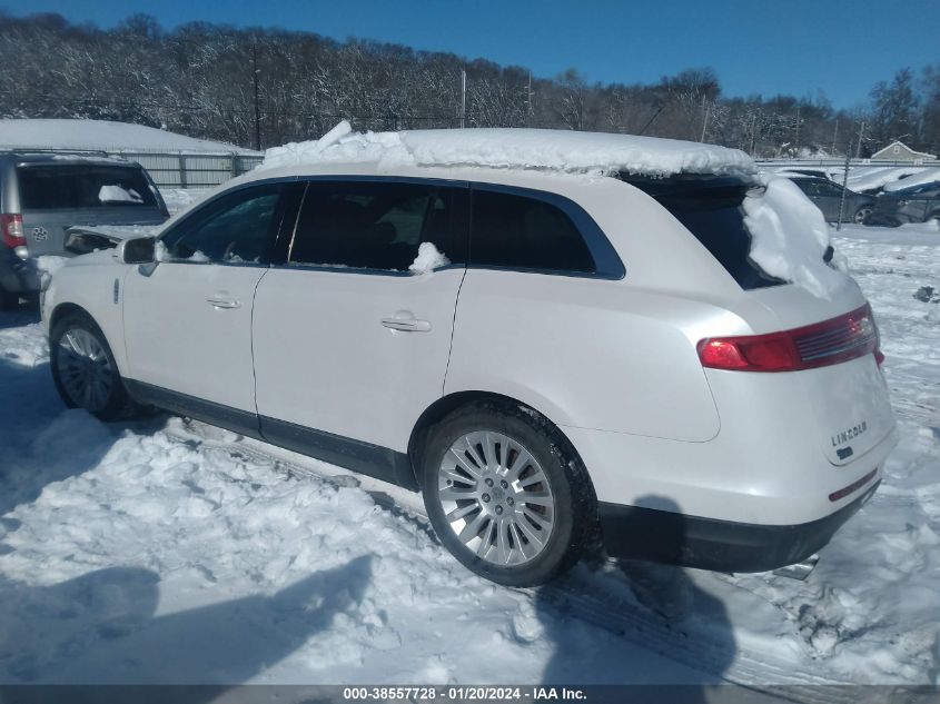 2012 Lincoln Mkt Ecoboost VIN: 2LMHJ5ATXCBL52124 Lot: 38557728