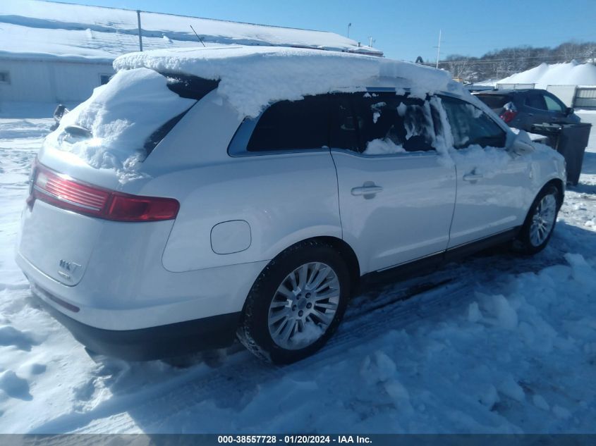 2012 Lincoln Mkt Ecoboost VIN: 2LMHJ5ATXCBL52124 Lot: 38557728