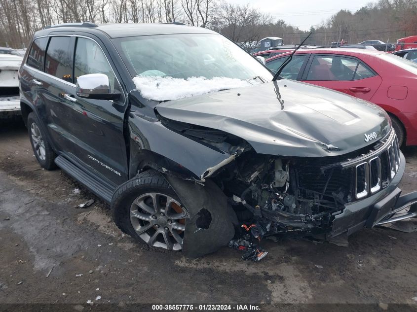 JEEP GRAND CHEROKEE LIMITED