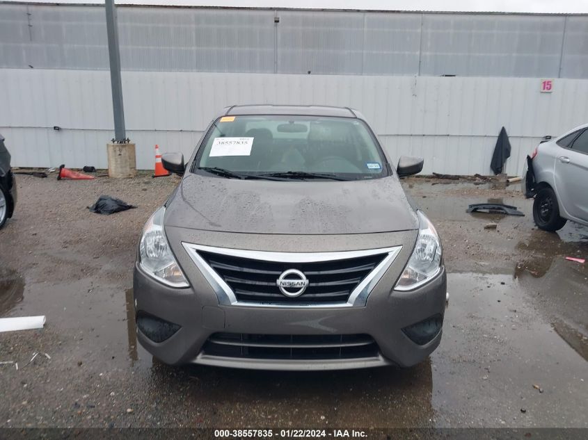 3N1CN7AP0HL896028 2017 Nissan Versa 1.6 S+