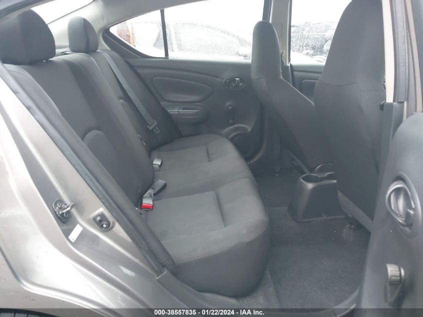 3N1CN7AP0HL896028 2017 Nissan Versa 1.6 S+