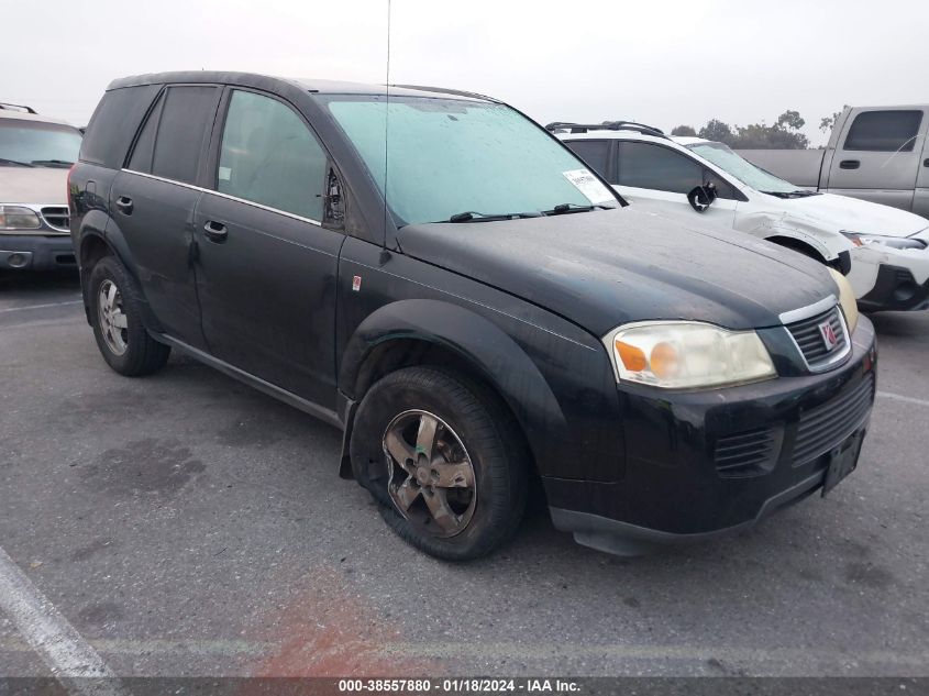 2007 Saturn Vue V6 VIN: 5GZCZ53437S806197 Lot: 38557880