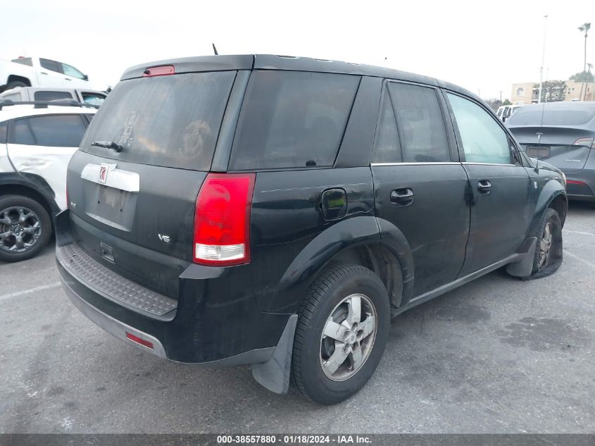 2007 Saturn Vue V6 VIN: 5GZCZ53437S806197 Lot: 38557880