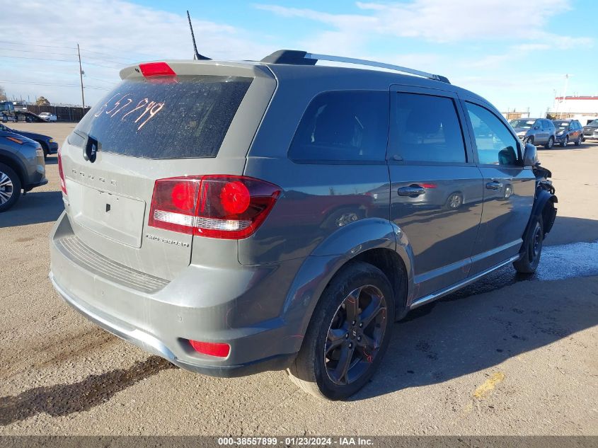 3C4PDCGB2LT268390 2020 Dodge Journey Crossroad