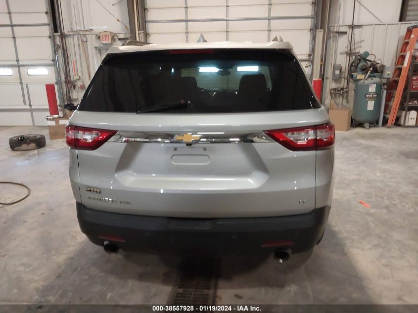 2021 Chevrolet Traverse Awd Lt Cloth VIN: 1GNEVGKW3MJ187081 Lot: 38557928