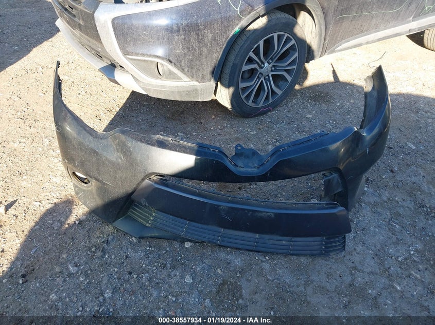 5YFBURHE5FP224879 2015 Toyota Corolla Le Plus