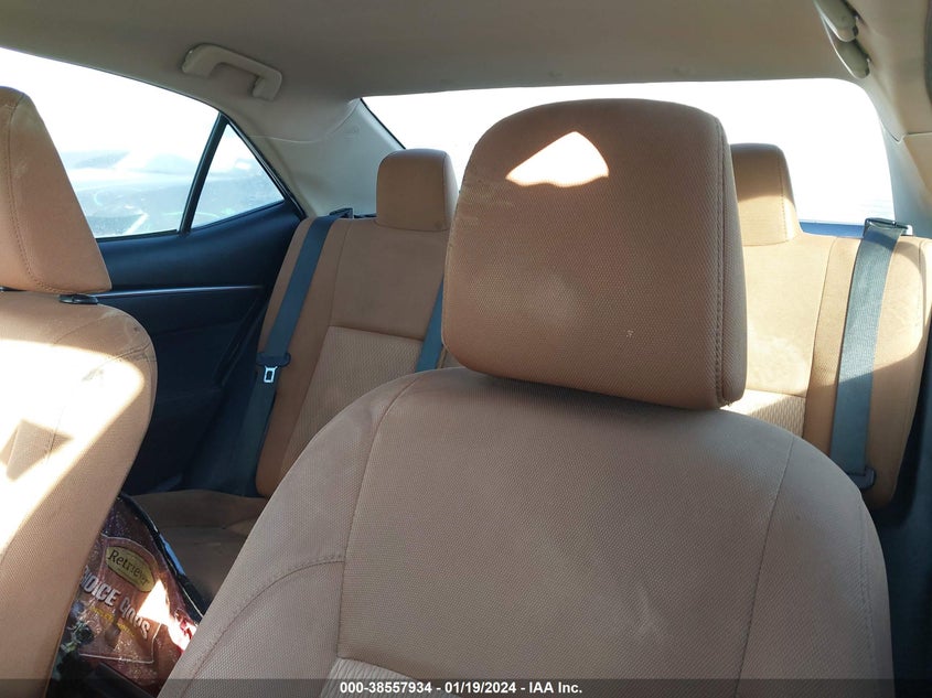 5YFBURHE5FP224879 2015 Toyota Corolla Le Plus