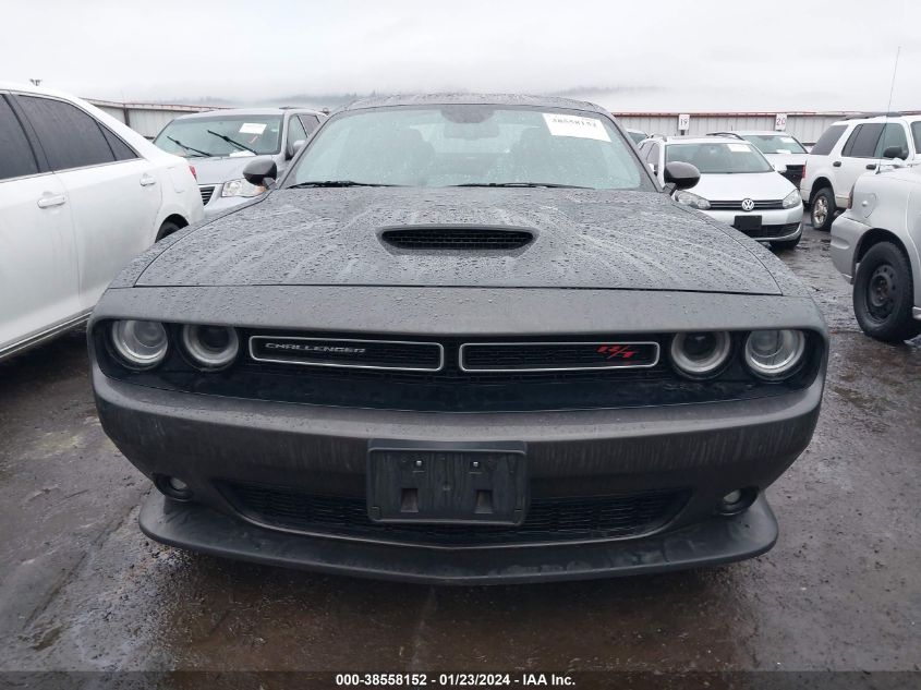 2C3CDZBT5MH546411 2021 Dodge Challenger R/T