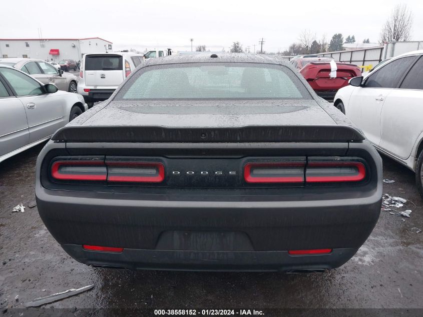 2C3CDZBT5MH546411 2021 Dodge Challenger R/T