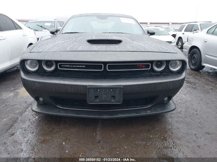 2C3CDZBT5MH546411 2021 Dodge Challenger R/T