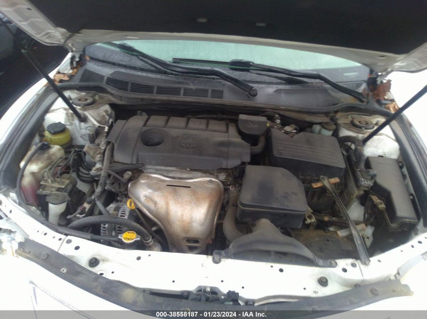 4T1BF3EK1BU777393 2011 Toyota Camry Le