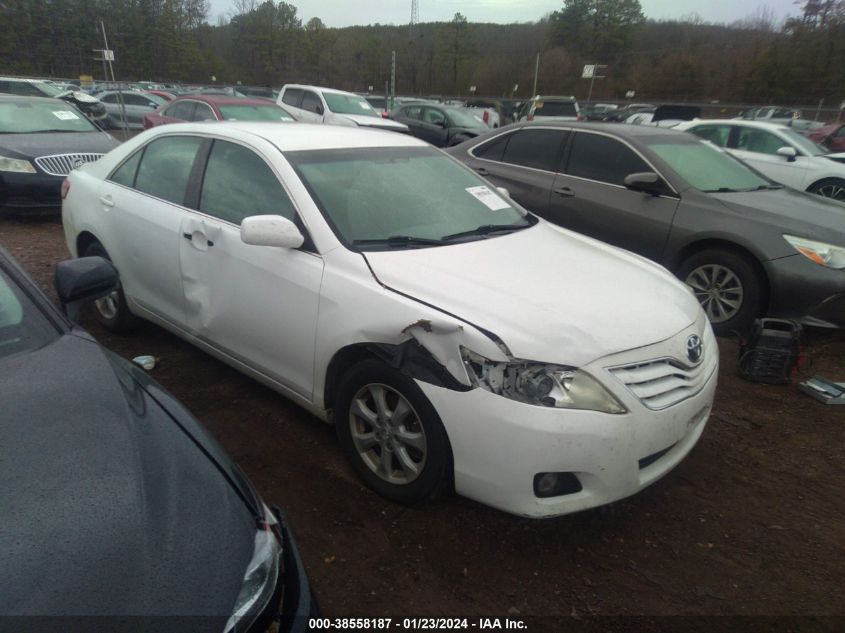 4T1BF3EK1BU777393 2011 Toyota Camry Le
