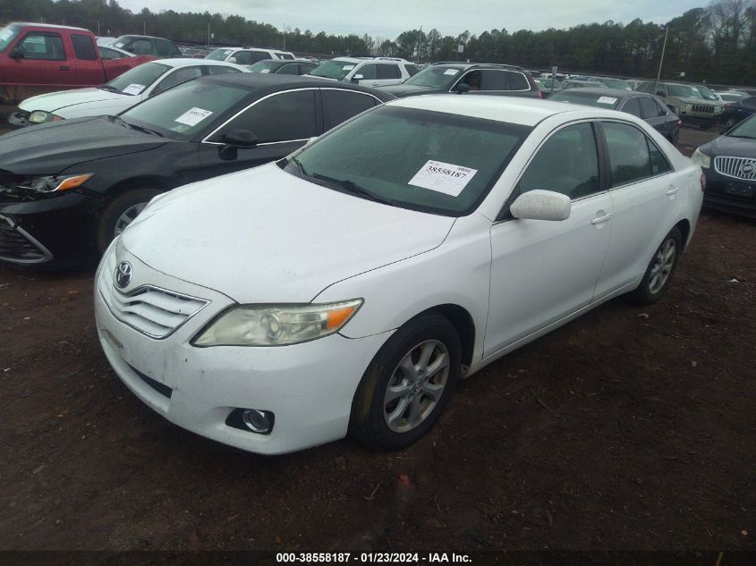 4T1BF3EK1BU777393 2011 Toyota Camry Le
