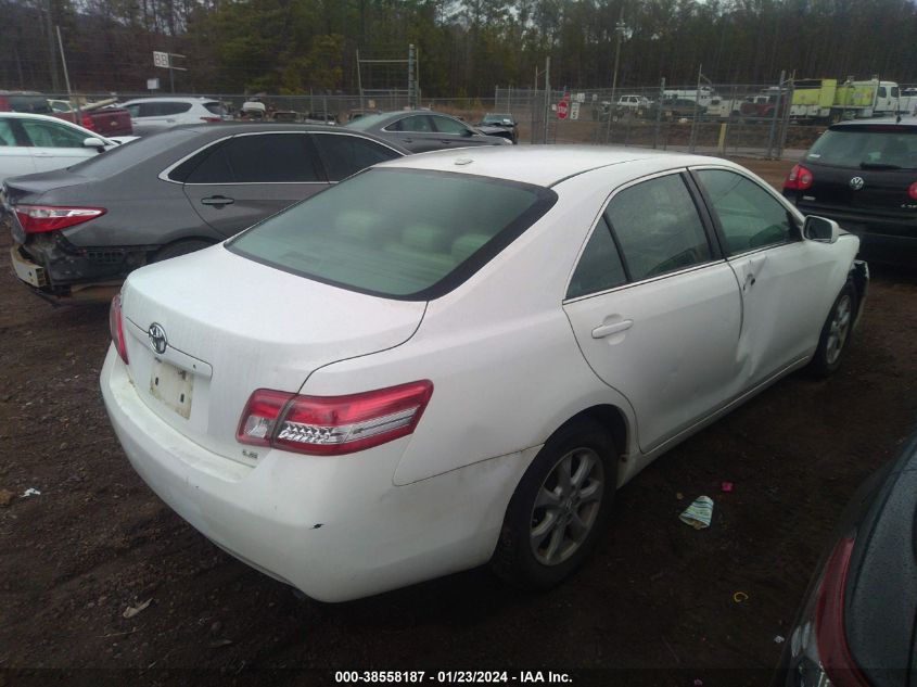 4T1BF3EK1BU777393 2011 Toyota Camry Le