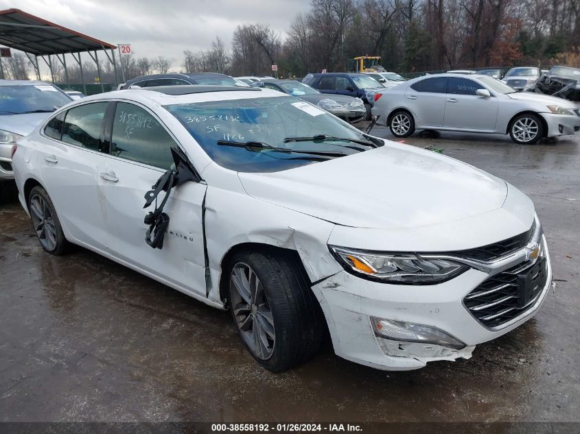 1G1ZE5SX9LF017907 2020 CHEVROLET MALIBU - Image 1