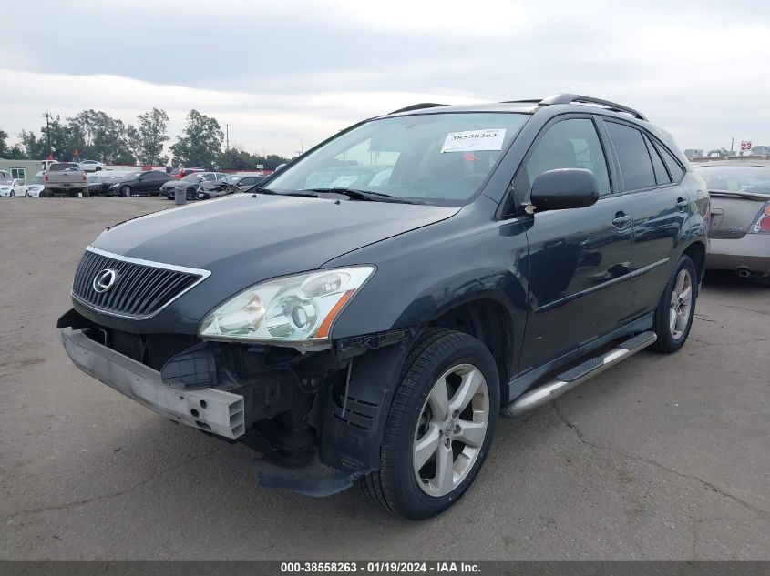 2005 Lexus Rx 330 VIN: JTJGA31U950047885 Lot: 38558263