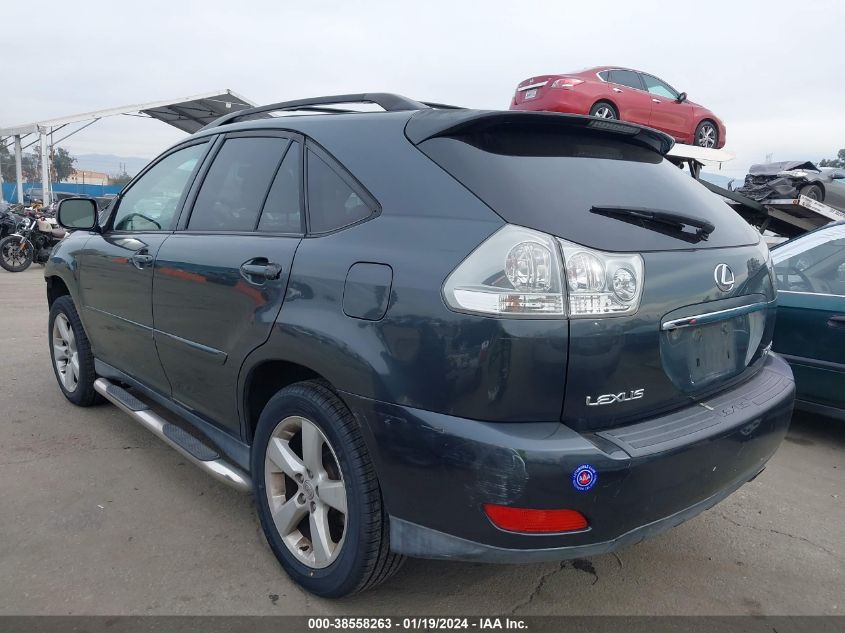 2005 Lexus Rx 330 VIN: JTJGA31U950047885 Lot: 38558263