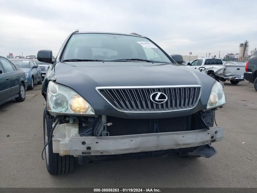 2005 Lexus Rx 330 VIN: JTJGA31U950047885 Lot: 38558263