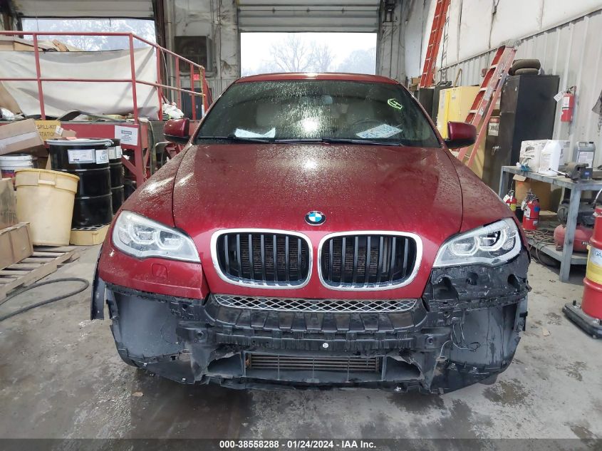 VIN 5UXFG2C55E0H10464 2014 BMW X6, Xdrive35I no.13