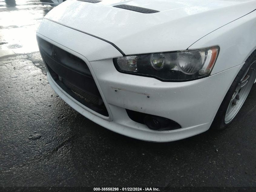 JA3AV66V49U038914 2009 Mitsubishi Lancer Ralliart