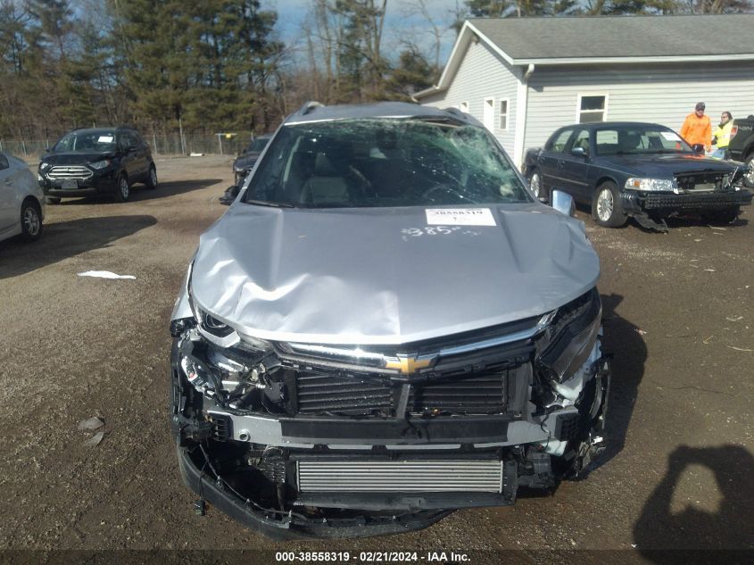 2021 Chevrolet Equinox Awd Premier VIN: 3GNAXXEV9MS167475 Lot: 38558319