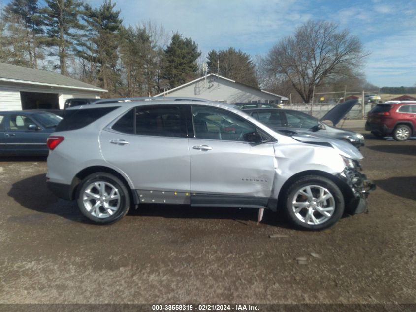 3GNAXXEV9MS167475 2021 Chevrolet Equinox Awd Premier