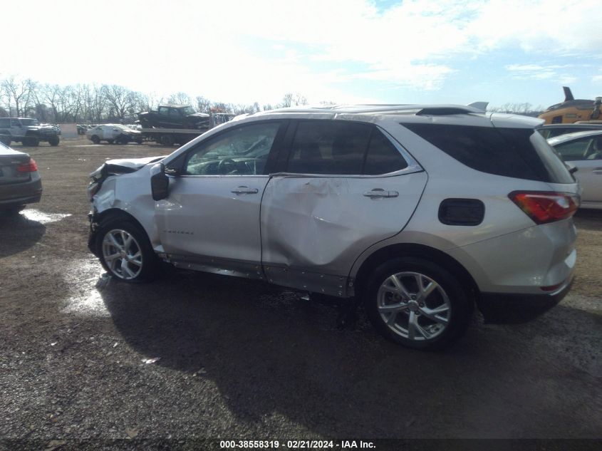 3GNAXXEV9MS167475 2021 Chevrolet Equinox Awd Premier