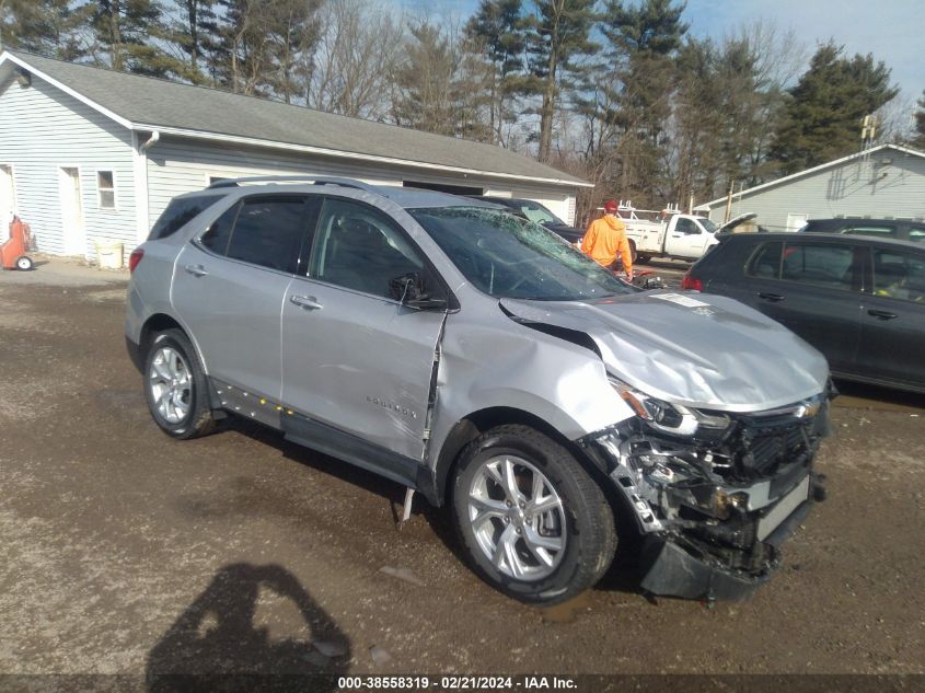 3GNAXXEV9MS167475 2021 Chevrolet Equinox Awd Premier