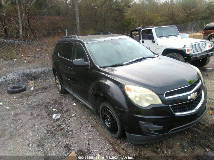 2GNALDEK3C6126711 2012 Chevrolet Equinox 1Lt