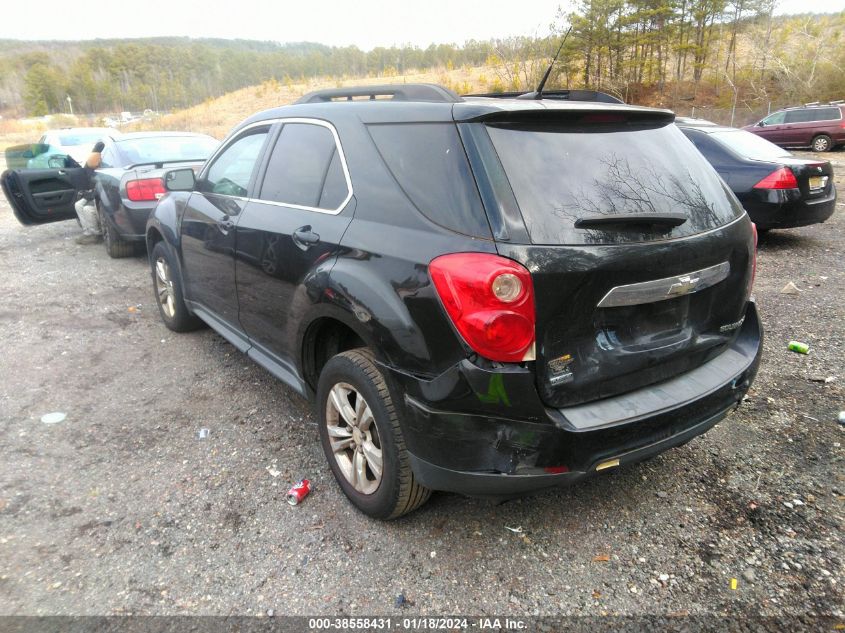 2GNALDEK3C6126711 2012 Chevrolet Equinox 1Lt