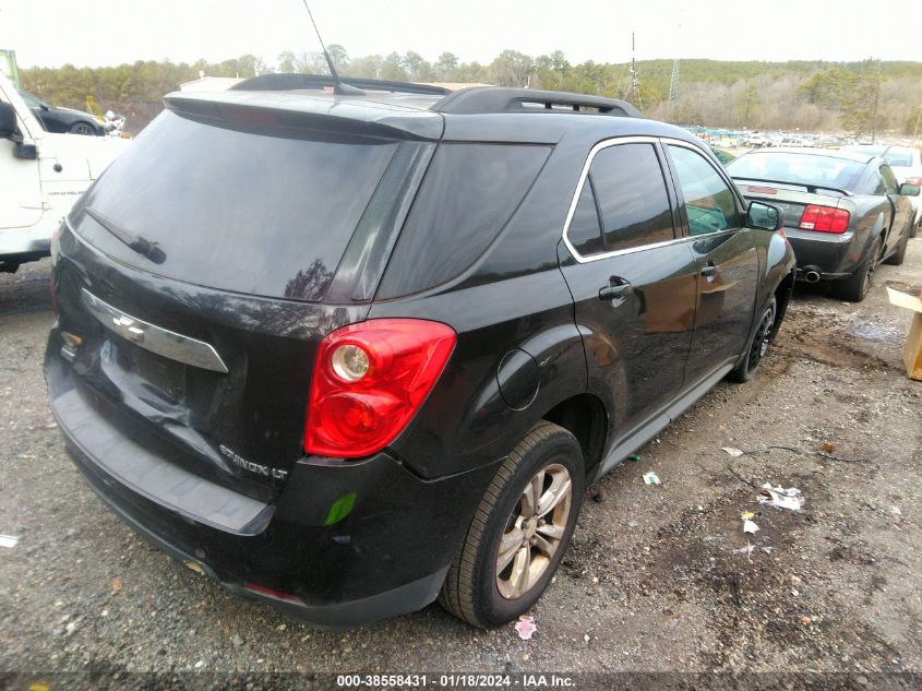 2GNALDEK3C6126711 2012 Chevrolet Equinox 1Lt